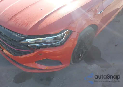 2021 Volkswagen Jetta 1.4T R-Line/1.4T S/1.4T Se из США, поврежденный, VIN 3VWC57BU7MM055827